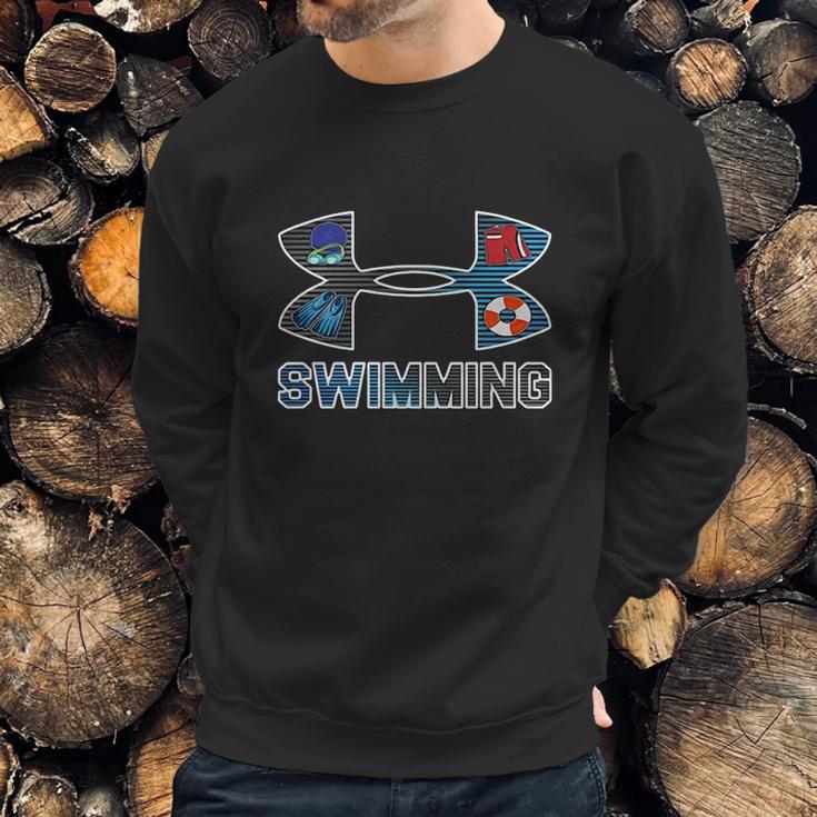 Under Armour Swimming Sweatshirt Gifts for Him