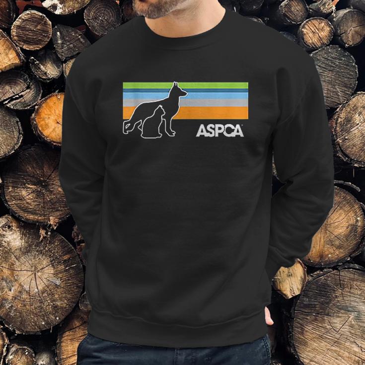 Aspca Retro Dark Sweatshirt Gifts for Him