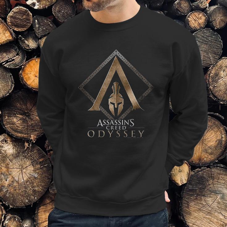 Assassins Creed Ac Odyssey Sweatshirt Gifts for Him