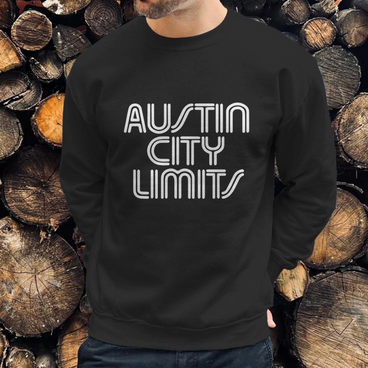 Austin City Limits T-Shirt Sweatshirt Gifts for Him