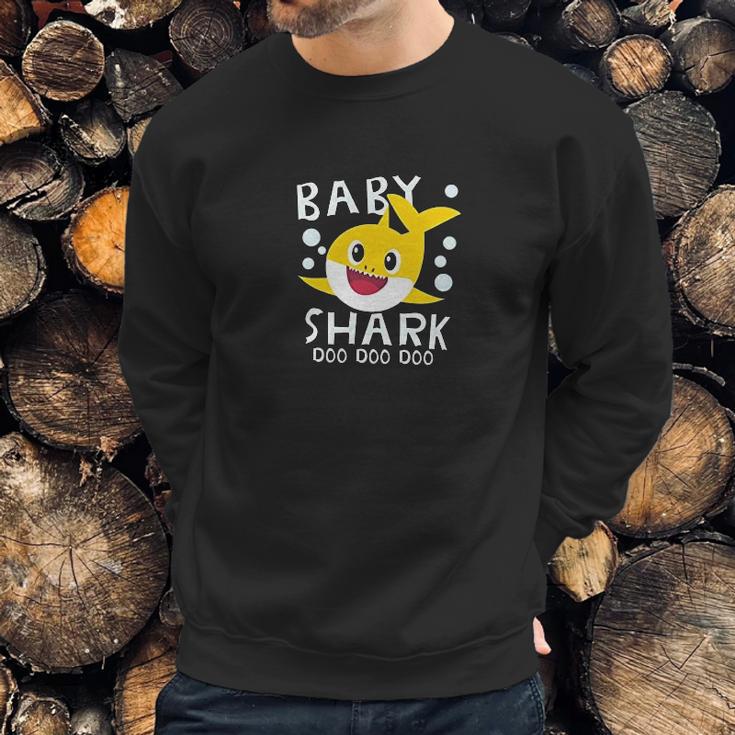 Baby Shark Doo Doo Doo Cute Sweatshirt Gifts for Him