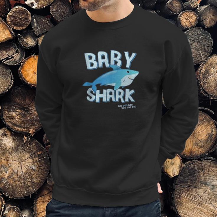 Baby Shark Doo Doo Doo Icy Sweatshirt Gifts for Him