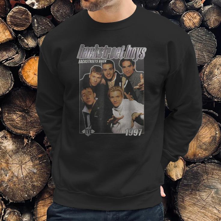 Backstreet Boys Backstreets Back 1997 Sweatshirt Gifts for Him