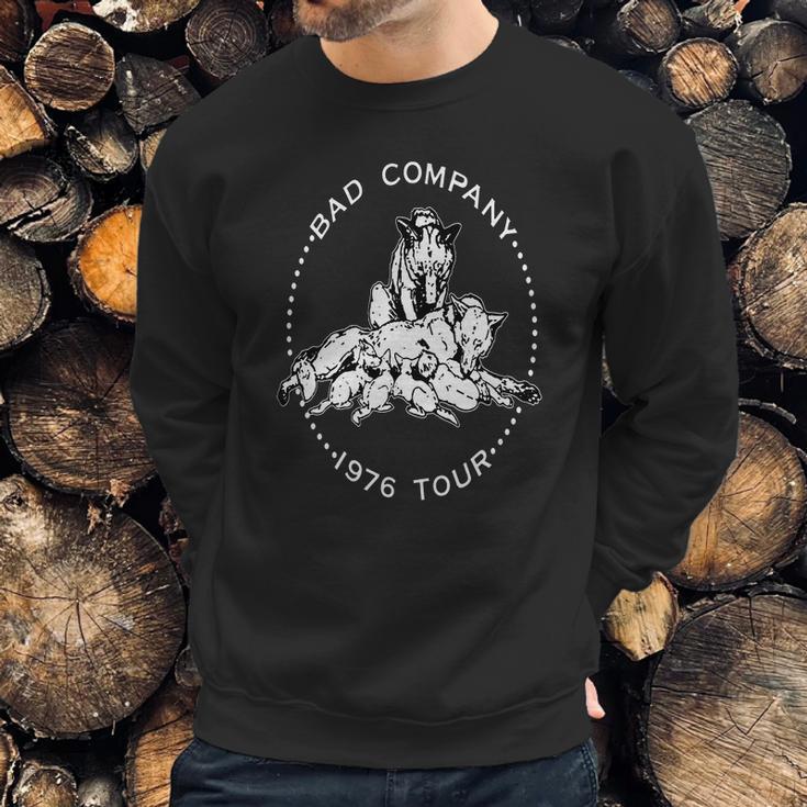 Bad Company Mens Sweatshirt Gifts for Him