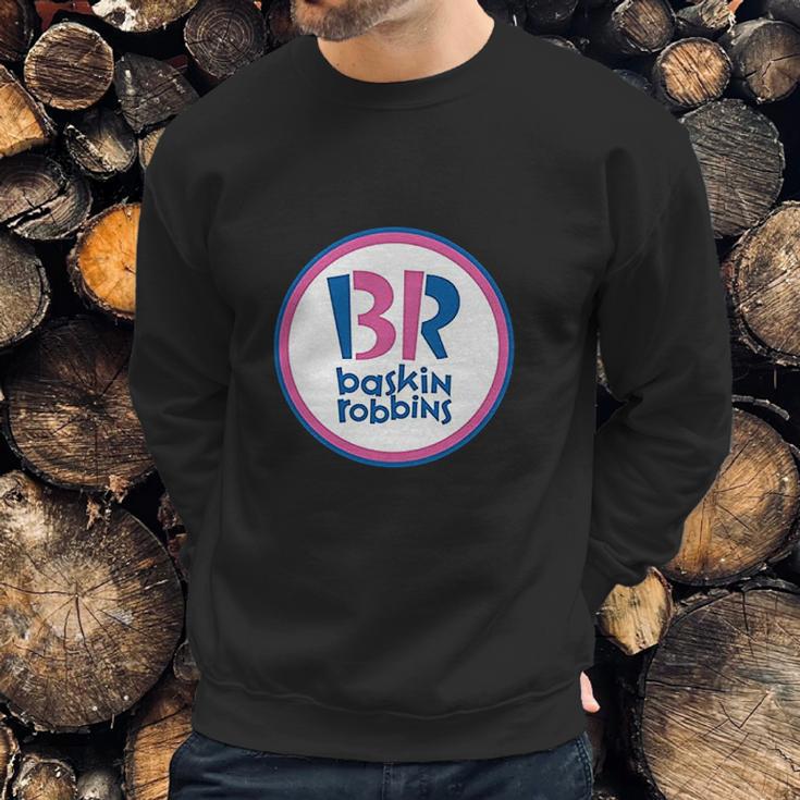 Bailey Geddes Baskin Robbins Sweatshirt Gifts for Him