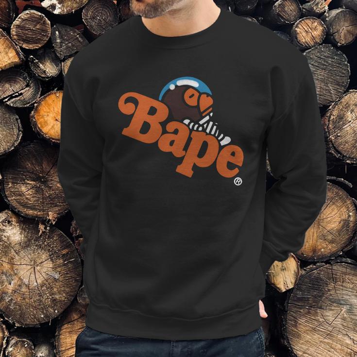 Bape Astronout Sleep Sweatshirt Gifts for Him