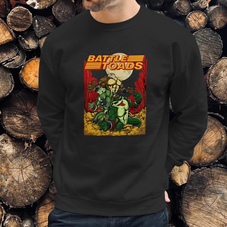 Battletoads Sweatshirt Gifts for Him