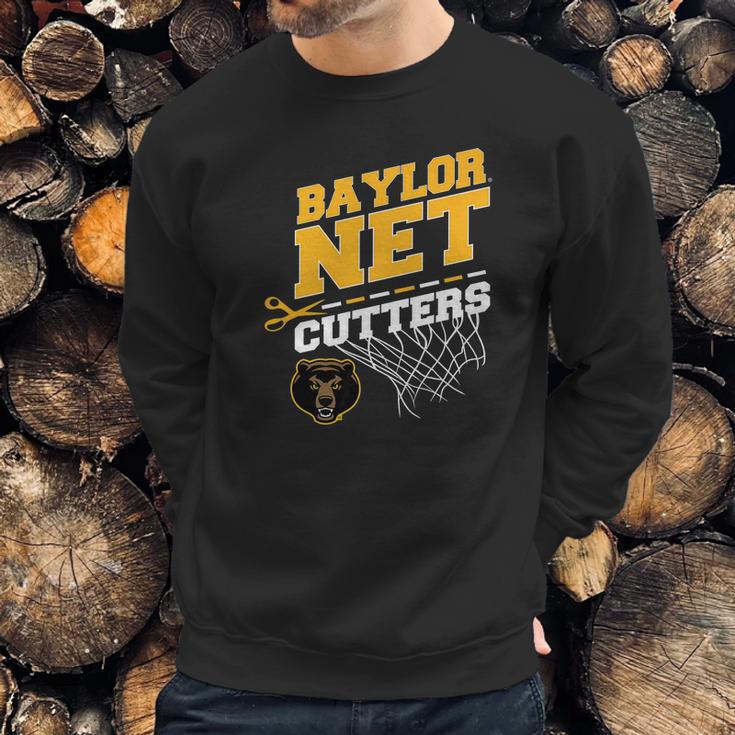 Baylor Bears Net Cutters Apparel Sweatshirt Gifts for Him