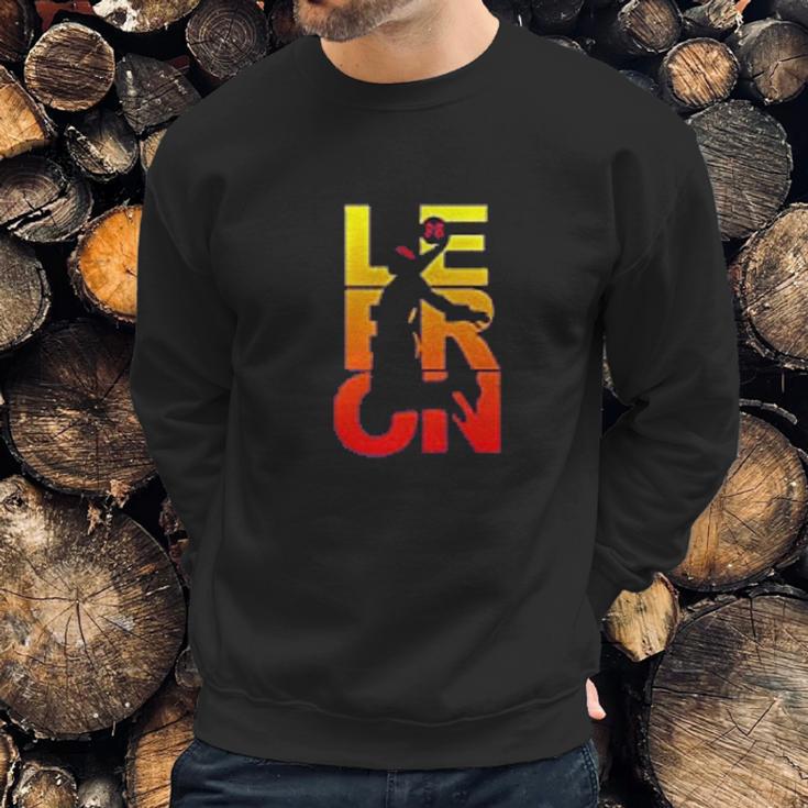 Beach Open New Lebron Fan Sweatshirt Gifts for Him