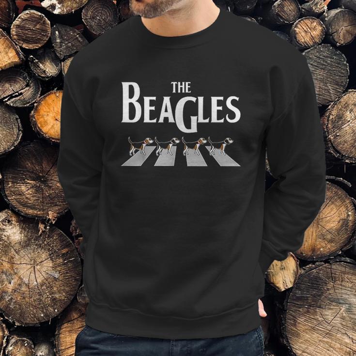 The Beagles Dogs Lover Sweatshirt Gifts for Him