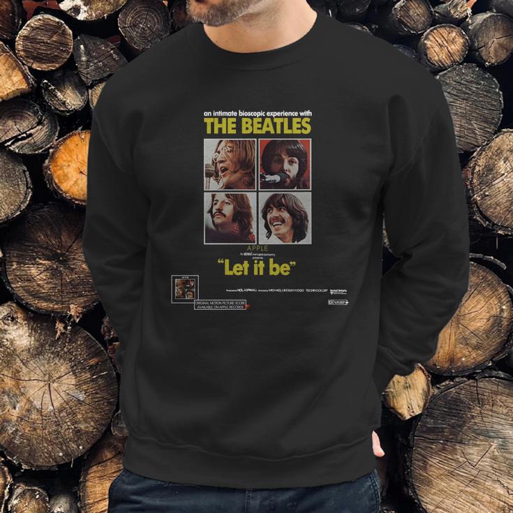 The Beatles Album Sweatshirt Gifts for Him