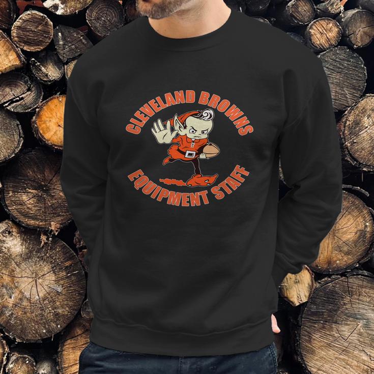 Ben Axelrod Cleveland Browns Equipment Staff Guys ShirtShirt Tee Sweatshirt Gifts for Him