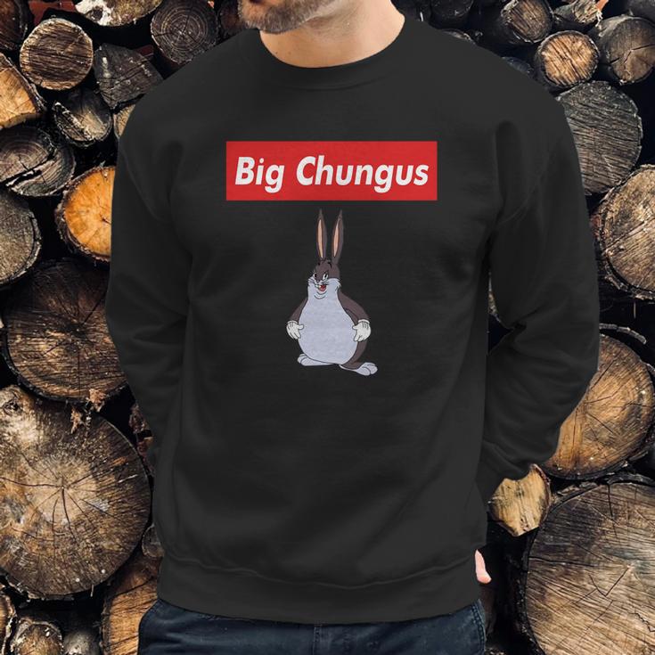 Big Chungus Shirt Sweatshirt Gifts for Him