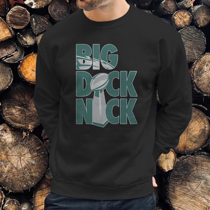 Big Dick Nick Shirt Sweatshirt Gifts for Him