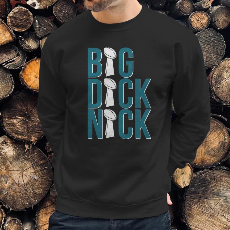 Big Dick NickShirt Sweatshirt Gifts for Him