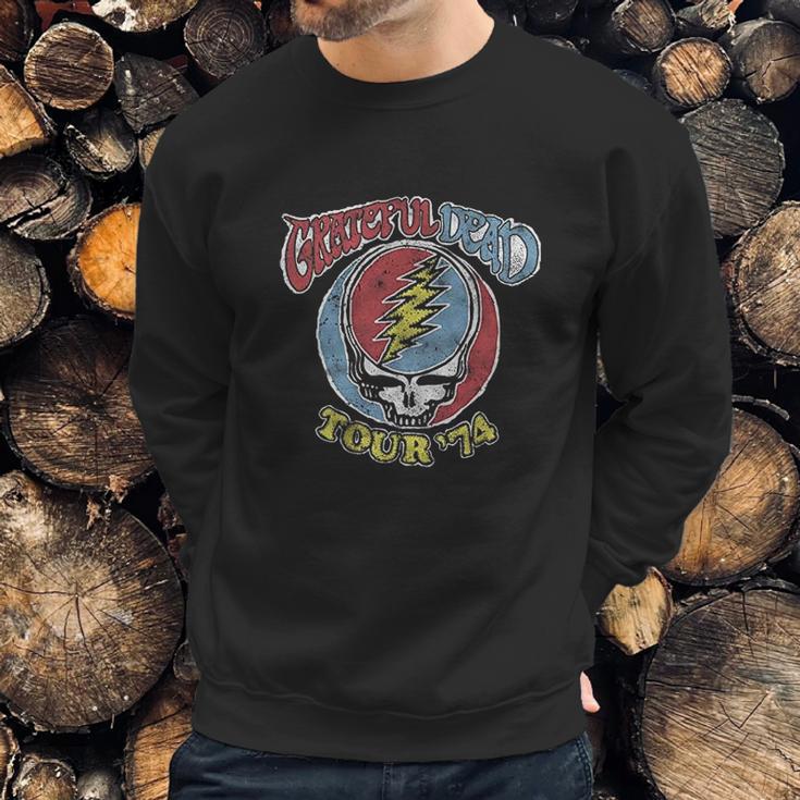 Big And Tall Tour 74 Vintage Sweatshirt Gifts for Him