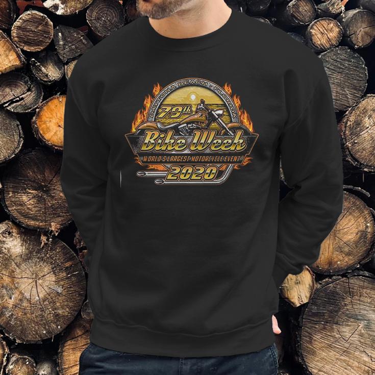 Bike Week Daytona Beach Official Sweatshirt Gifts for Him