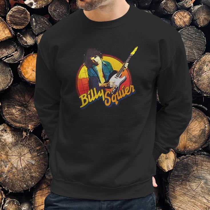 Billy Squier Tshirt Sweatshirt Gifts for Him