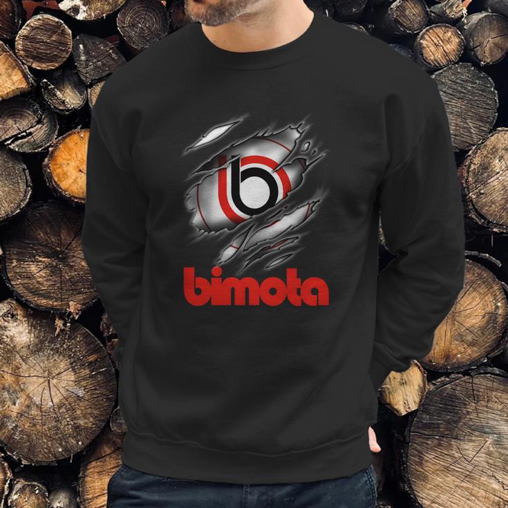 Bimota Sweatshirt Gifts for Him