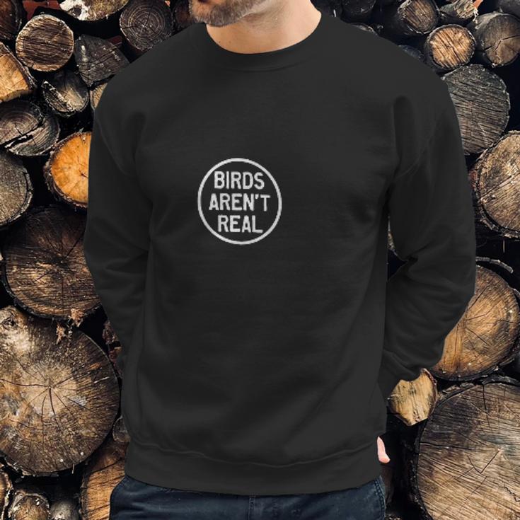 Birds Arent Real Classic Sweatshirt Gifts for Him