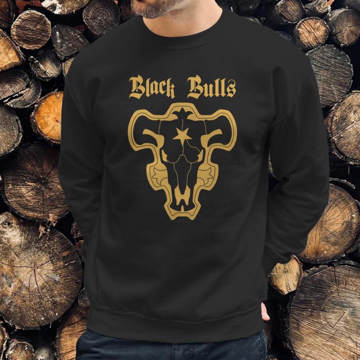 Black Clover Black Bulls Sweatshirt Gifts for Him