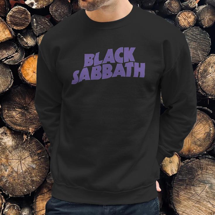 Black Sabbath Classic Sweatshirt Gifts for Him