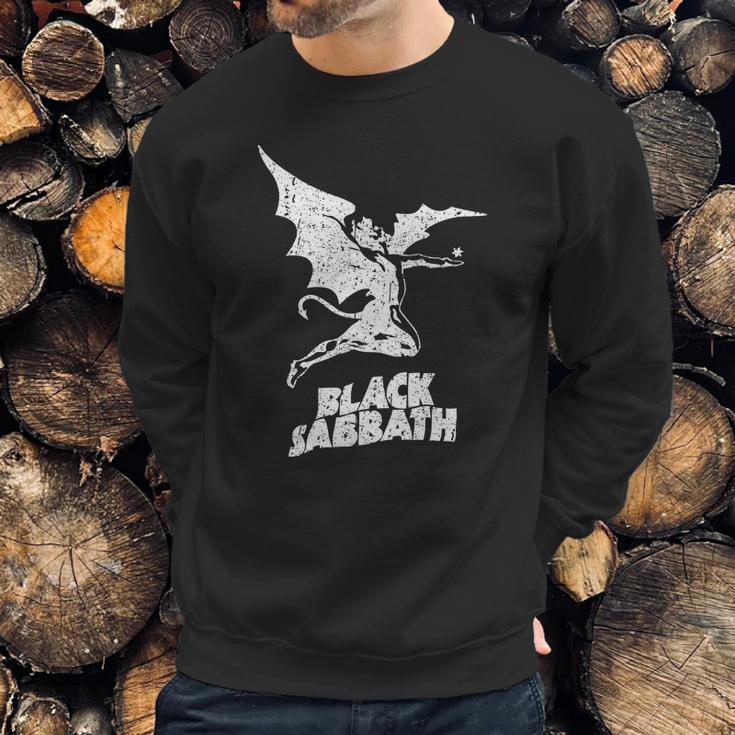 Black Sabbath Retro Art Sweatshirt Gifts for Him