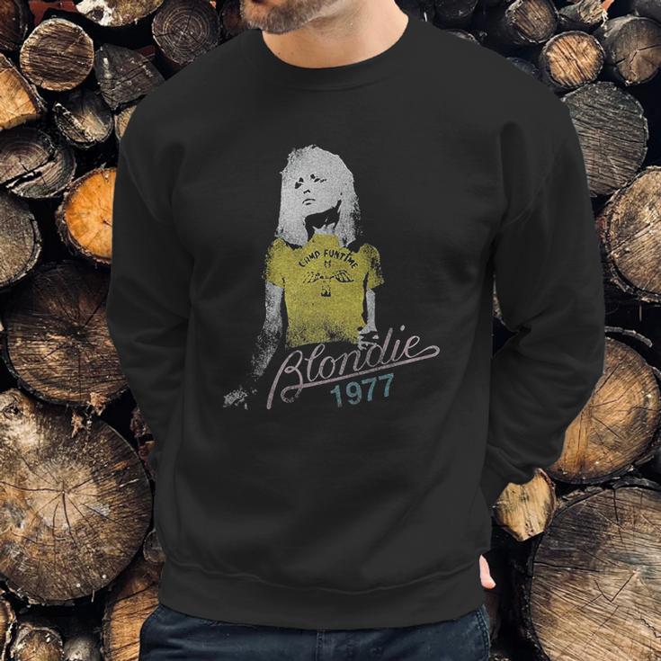 Blondie 1977 Sweatshirt Gifts for Him