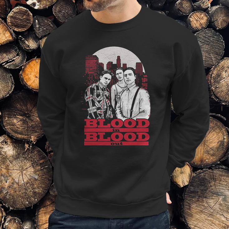 Blood In Blood Out Sweatshirt Gifts for Him