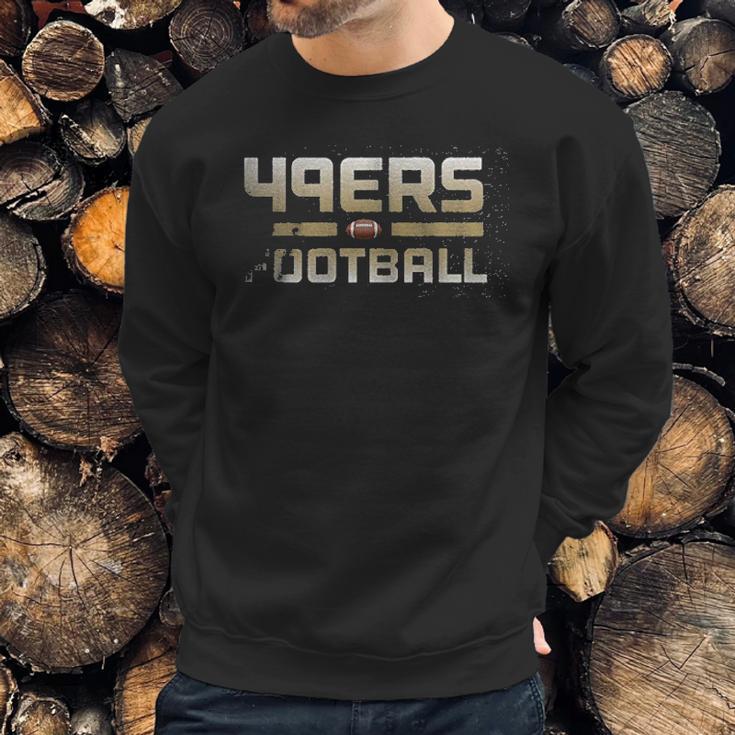 Bluejack Clothing 49Ers Football Sweatshirt Gifts for Him