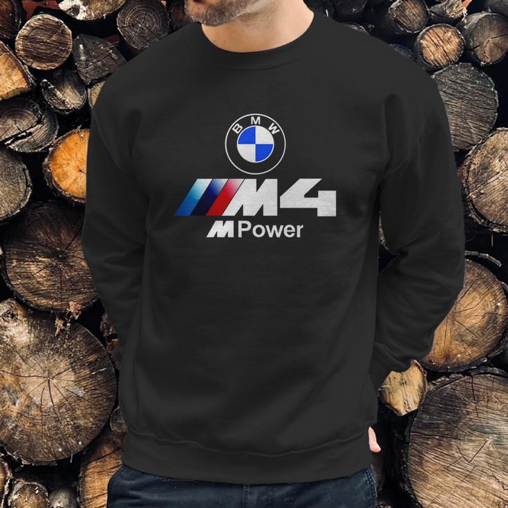 Bmw M4 Sweatshirt Gifts for Him