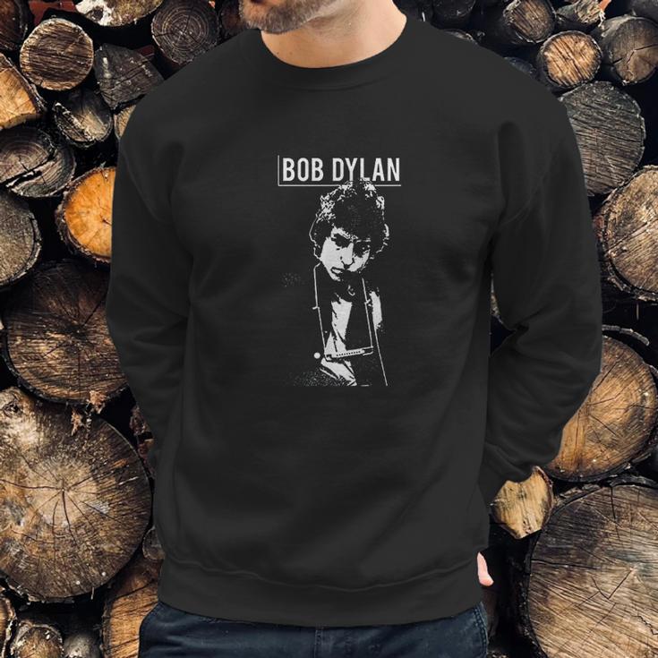 Bob Dylan Harmony 60S Sweatshirt Gifts for Him