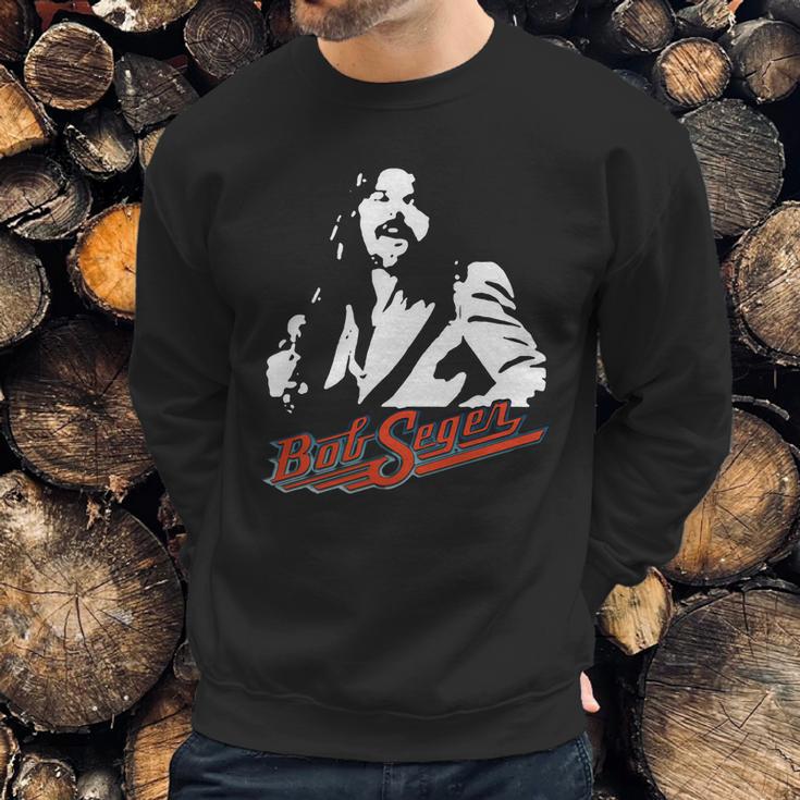 Bob Seger Sweatshirt Gifts for Him