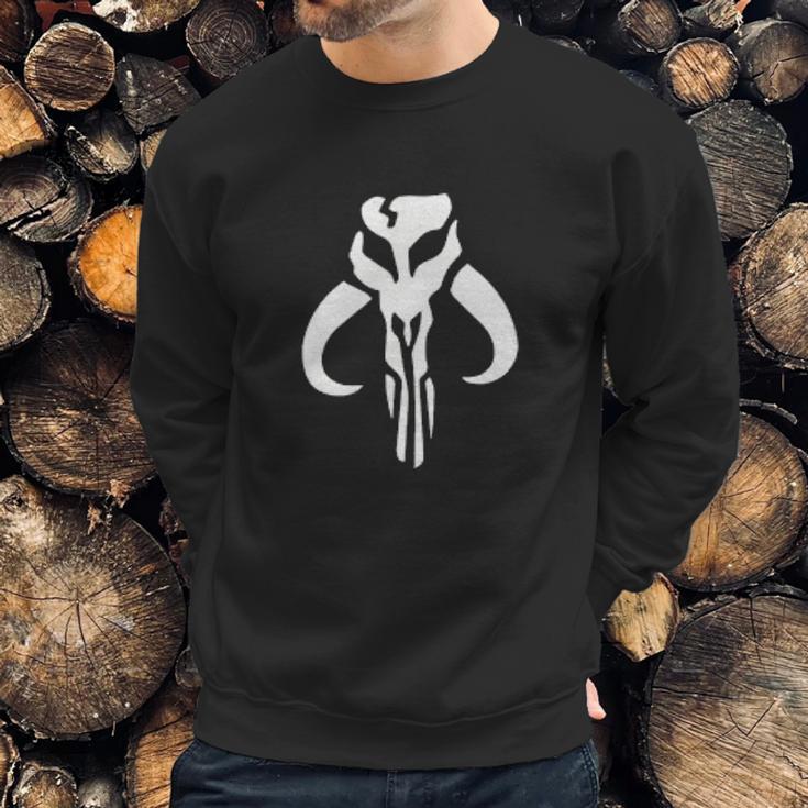 Boba Fett Mandalorian Sweatshirt Gifts for Him