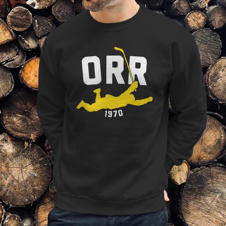 Bobby Orr Sweatshirt Gifts for Him