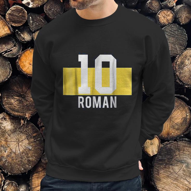 Boca Juniors Roman Riquelme Sweatshirt Gifts for Him