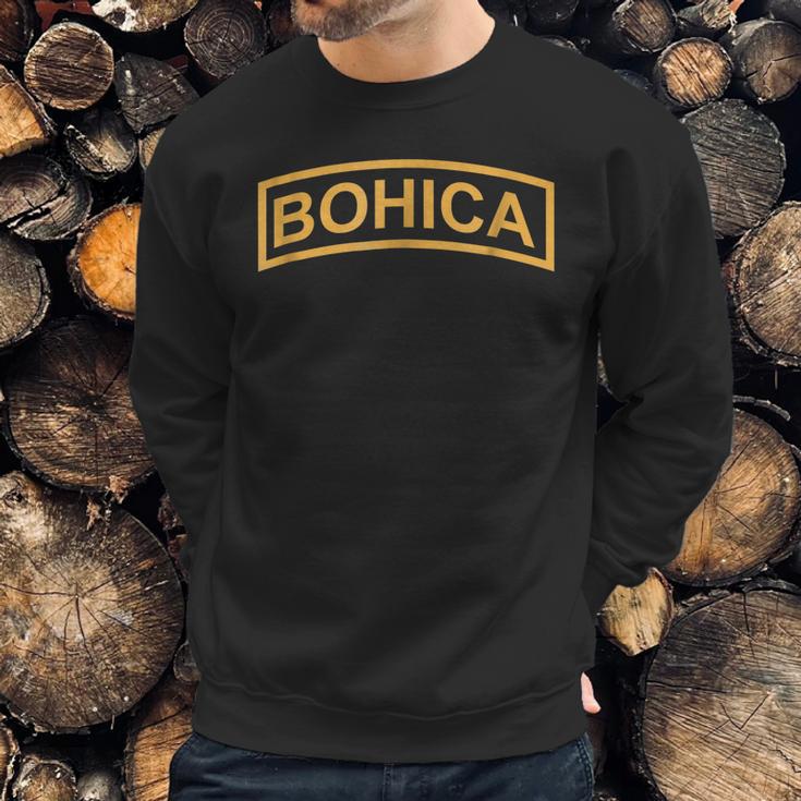 Bohica Vietnam Vet EraShirt - 20315 Sweatshirt Gifts for Him