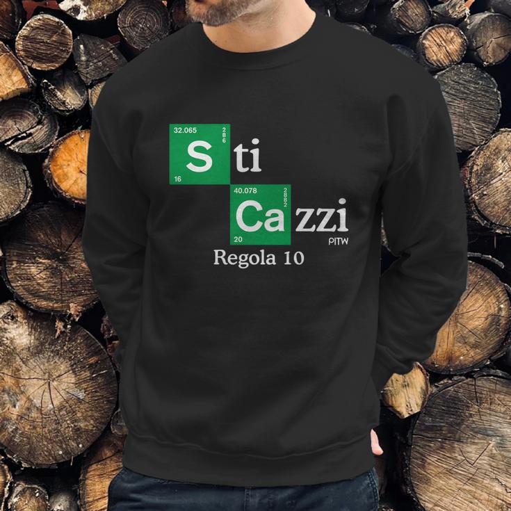 Breaking Bad Sticazzi Sweatshirt Gifts for Him