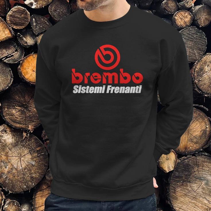 Brembo Racing Sistemi Frenanti T-Shirt Sweatshirt Gifts for Him