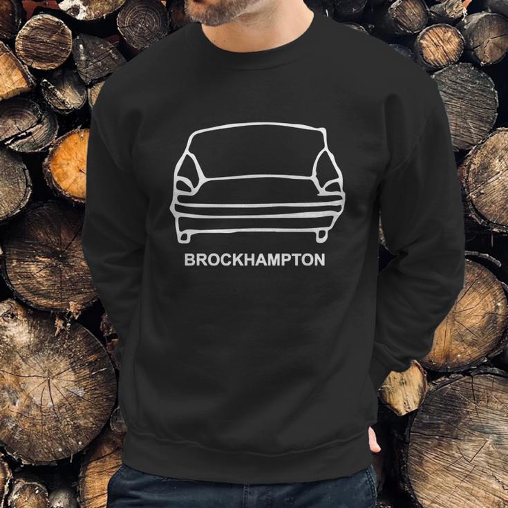 Brockhampton Merchandise T-Shirt Sweatshirt Gifts for Him