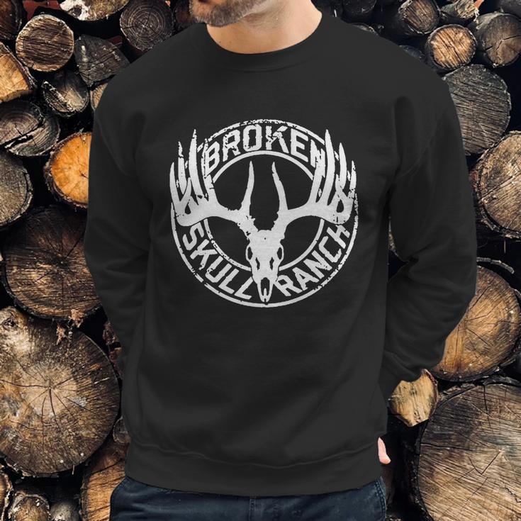 Broken Skull Ranch T-Shirt Sweatshirt Gifts for Him