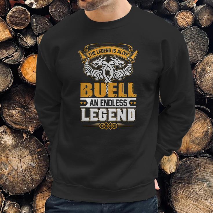 Buell An Endless Legend Sweatshirt Gifts for Him