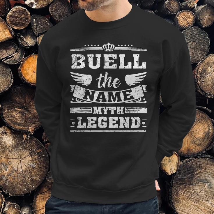 Buell The Name The Myth The Legend Tshirt Sweatshirt Gifts for Him