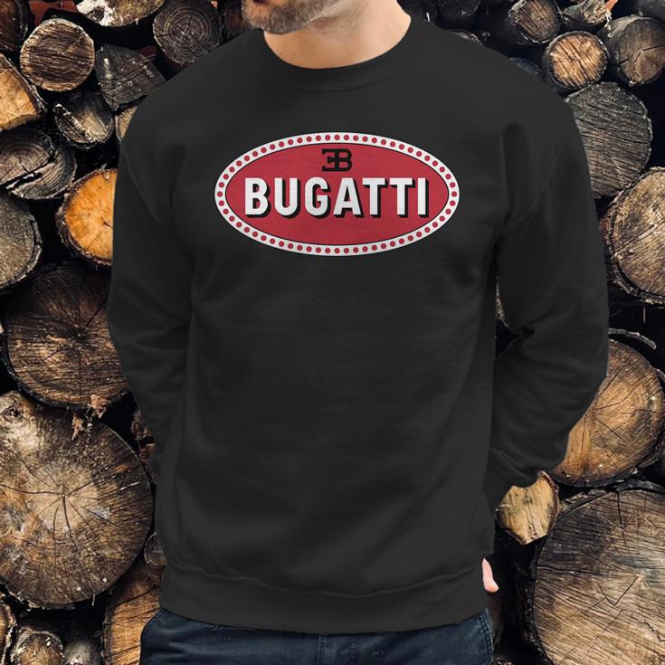 Bugatti Sweatshirt Gifts for Him