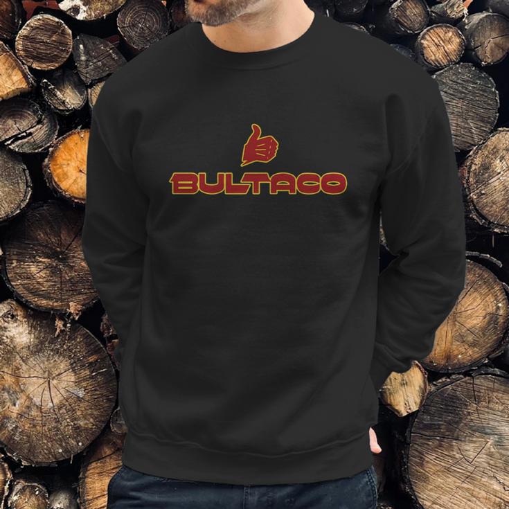 Bultaco T-Shirt Sweatshirt Gifts for Him