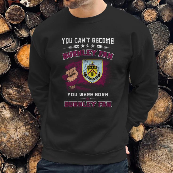 Burnley Fc-Kann-Man Sweatshirt Gifts for Him