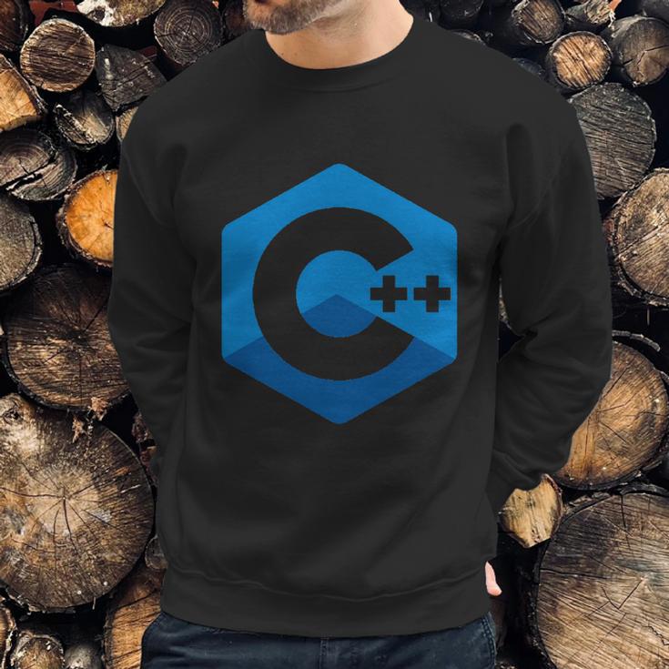 C Logo Sweatshirt Gifts for Him