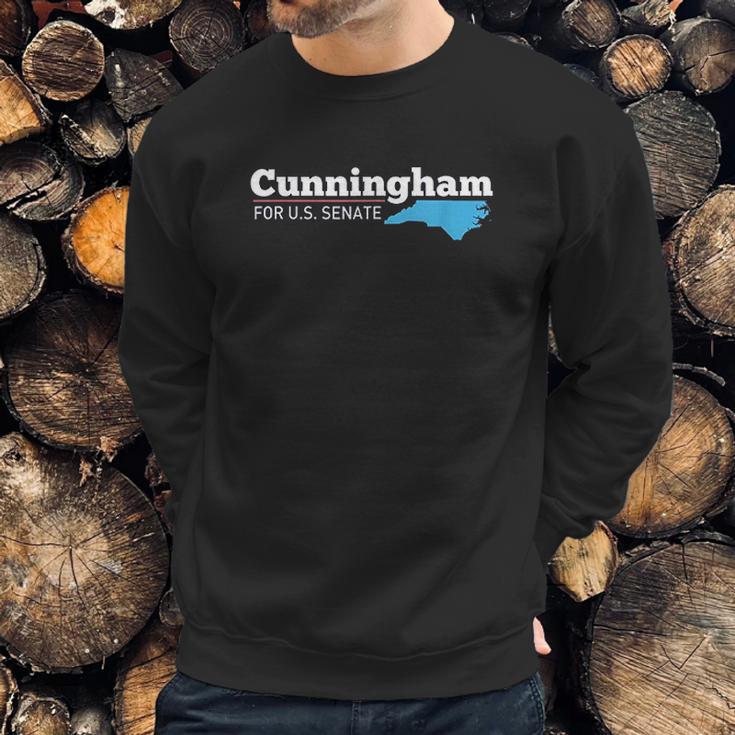 Cal Cunningham For Senate 2020 North Carolina Senator Sweatshirt Gifts for Him