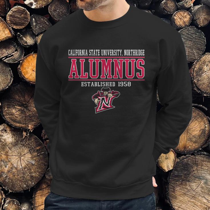 California State University Northridge Alumnus Sweatshirt Gifts for Him