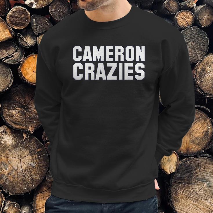 Cameron Crazies Basketball Sweatshirt Gifts for Him